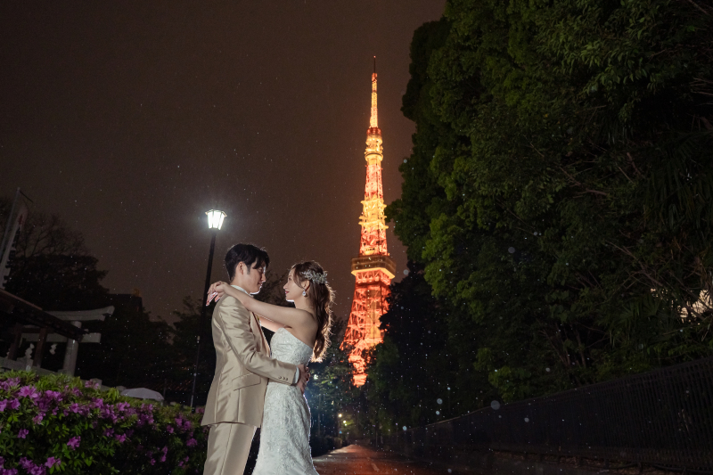 【tagless tokyoプランはセミオーダー可能】撮影場所はご相談ください♪