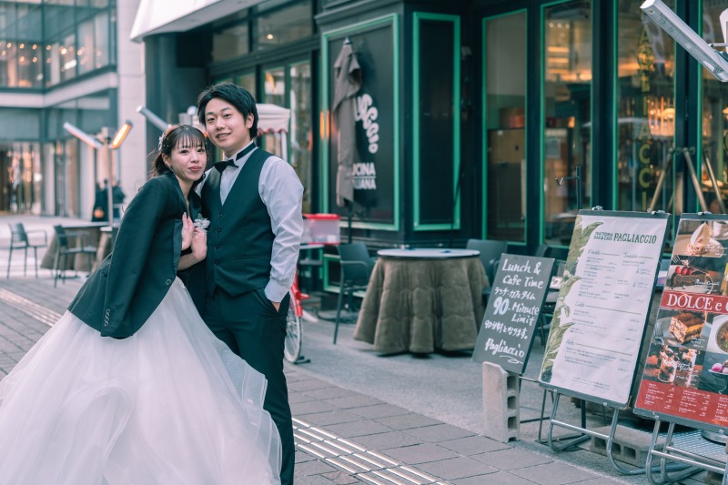 【3月のフォトウェディング完全ガイド】気候・服装・準備のポイント