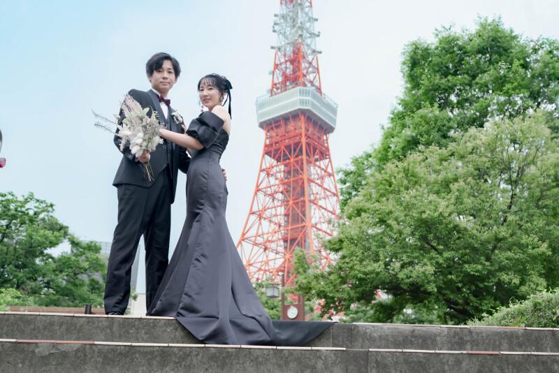 『ブラックドレス』の流行が今！！！