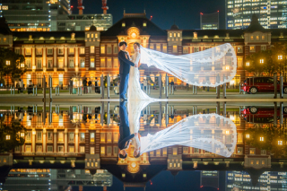 撮影スポット『東京駅』はいつから定番に?