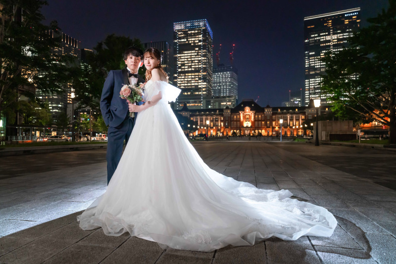 【ブーケの素敵な持ち方について】