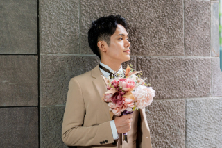 タキシードの色はどれがいい？