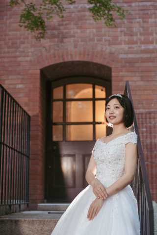 ショートカットで結婚式に出たい！