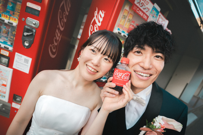 【撮影ロケーション:丸の内ブリックスクエアについて】まるでヨーロッパのような写真