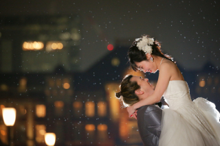 HAPPYに変える『雨』の日撮影^^