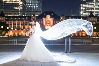 【ブーケの素敵な持ち方について】アイテムにもベストポジションが?!