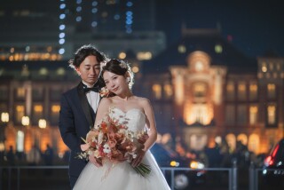 ブーケとブートニアの選び方は??