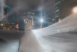 【tagless tokyoオリジナルドレスに関して】特別な1着を見つけて☆