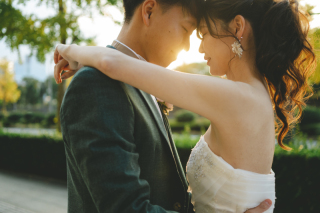 花嫁様撮影前のビューティー仕上げリスト＿φ(￣ー￣ )