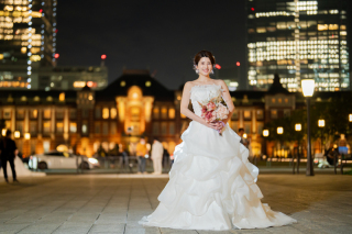 ドレスの選び方