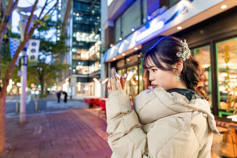 【記念日フォト】入籍日やプロポーズ月に撮る特別な一枚