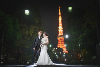 東京タワー撮影!今日のライトアップは?