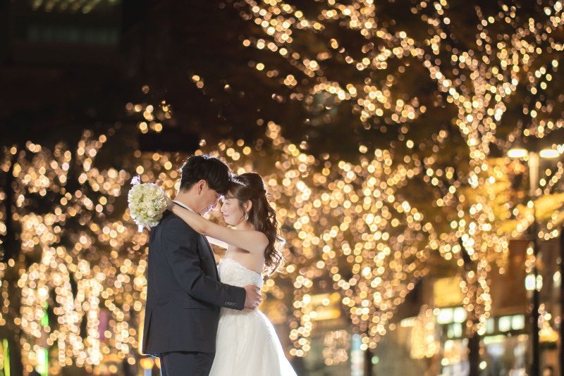 【ブーケの素敵な持ち方について】可愛く見えるブーケの持ち方について