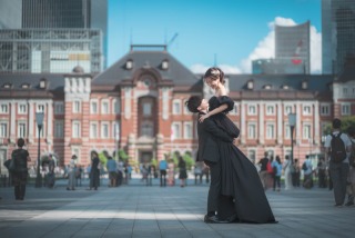【撮影ロケーション:東京駅について】憧れの東京駅撮影