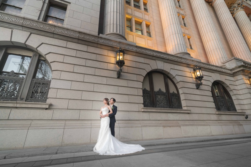 【撮影アイテム:ウェディングベールについて】ベール一つで雰囲気が一変します!