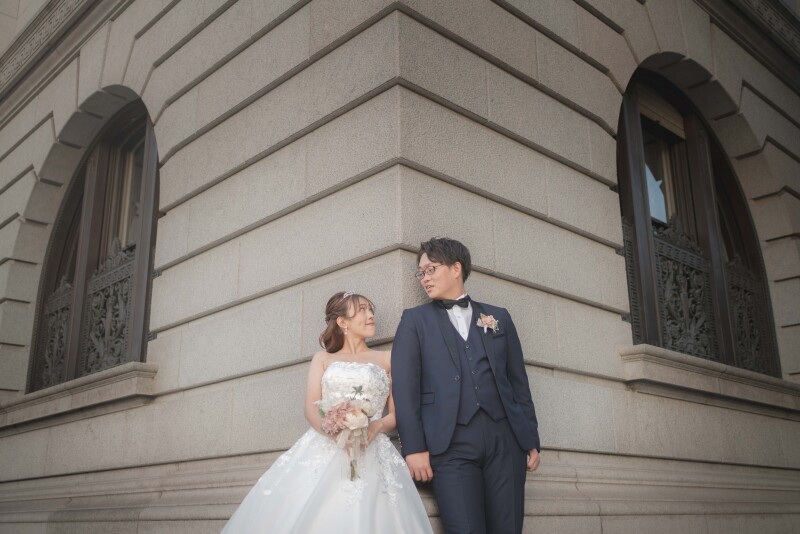 【ブーケの素敵な持ち方について】可愛く見えるブーケの持ち方について