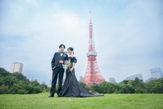 夏季ライトアップが始まった『東京タワー』撮影のおすすめ！