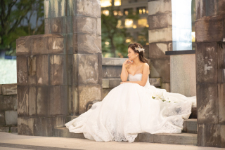 ウェディング ドレス