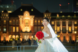 ぴったりなドレスを見つけましょ＾＾