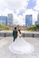 ウェディングドレス