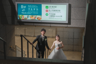 【tagless tokyoサロンへのアクセス】アクセス良好の好立地！