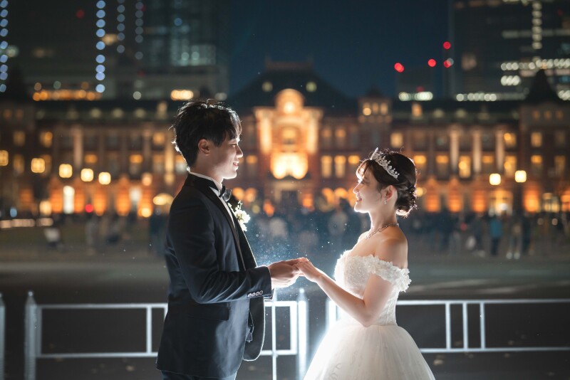 【撮影ロケーション:東京駅について】