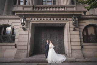 撮影スポット『明治生命館』のご紹介♪