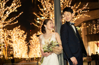 10月からイルミネーション撮影のご予約本格化!