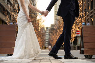 【イメージショットのご紹介】お手元や足元のお写真で個性を出しましょう♬