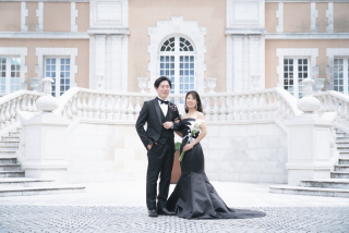 おふたりらしいオリジナリティある撮影のすすめ^^