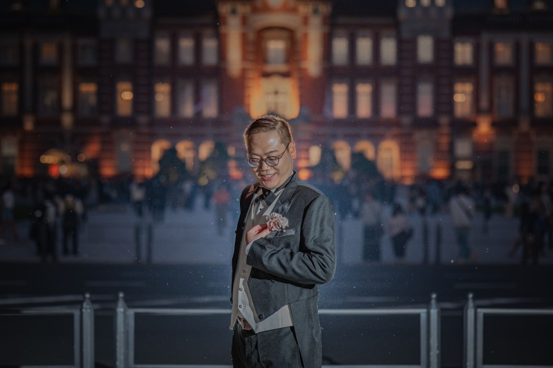 【春色コーディネート】3月ロケーションフォトに映える衣装カラー特集