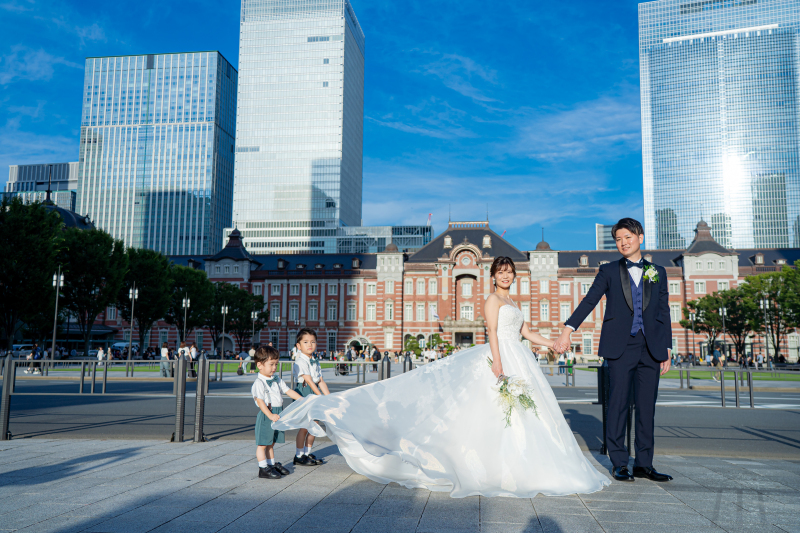 実は「平日撮影」には利点があります!!