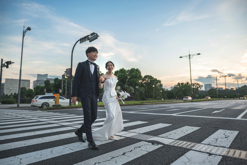 東京タワー撮影は、お好みのライトアップとともに!
