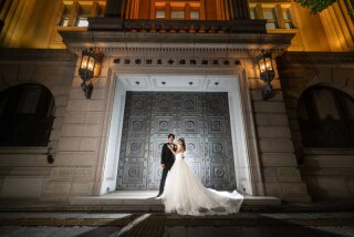 *撮影ロケ地『明治生命館』のご紹介!