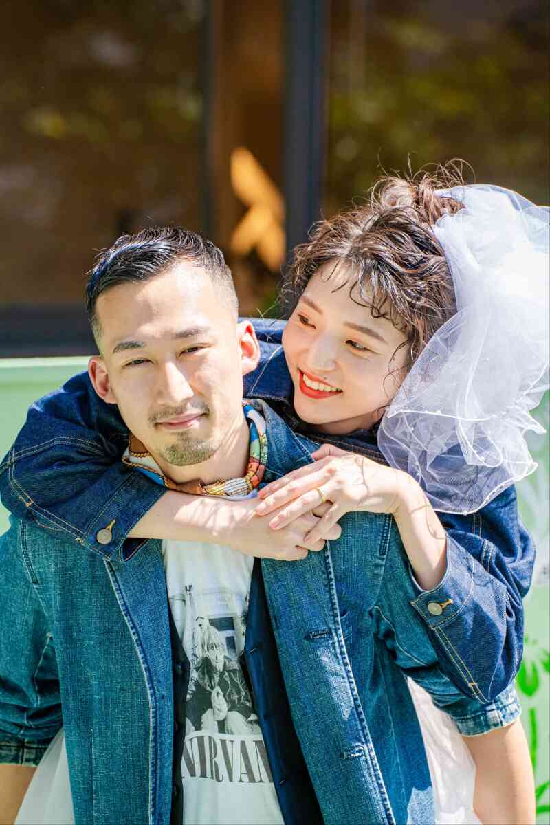 かわいすぎるハグショット♡