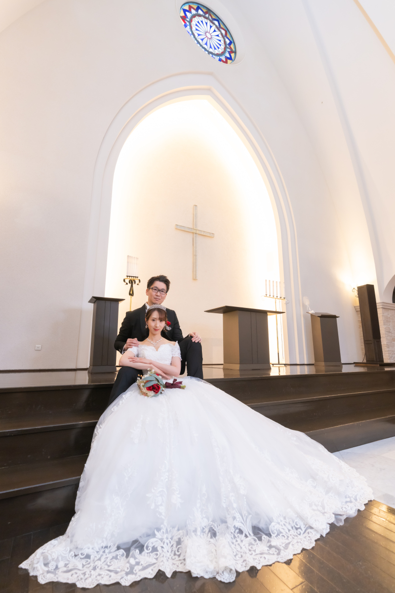 【背景で変わる印象】ロケーションがつくる世界観