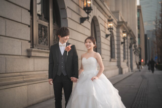 taglessはドレスの生地にもこだわってます!!