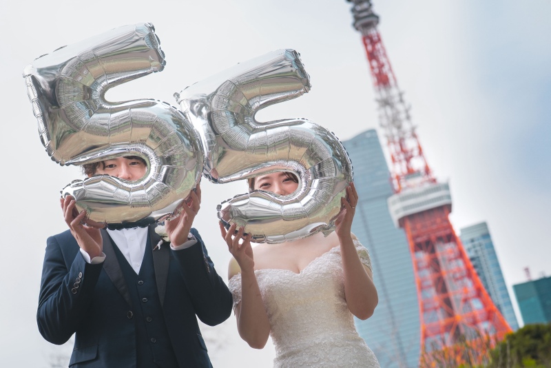 【前撮りのおすすめ時期について】結婚式に間に合うように余裕を持って準備しましょう