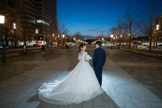 撮影日が悪天候だった場合の対応について