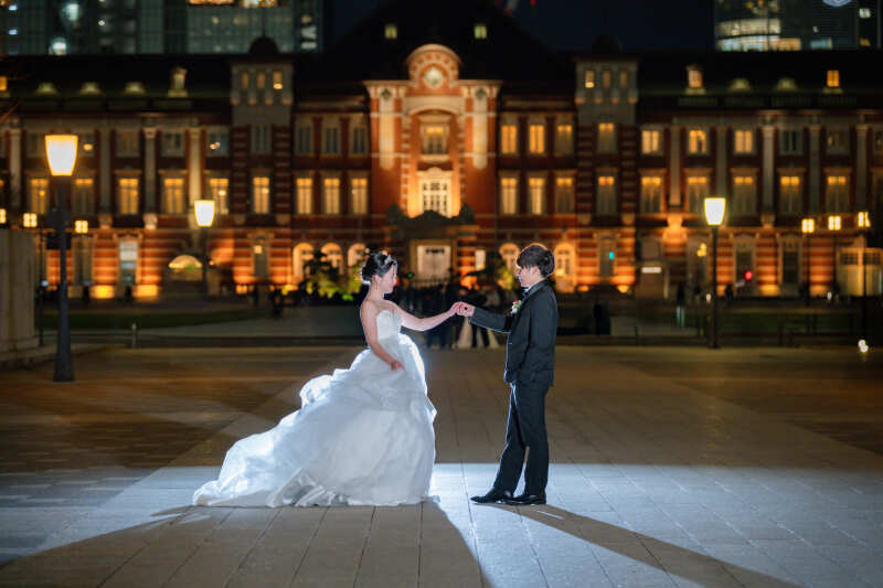 【記念日フォト】入籍日やプロポーズ月に撮る特別な一枚