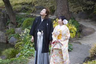 和装と洋装プラン