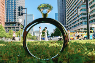 そもそも『エンゲージリング』とは??