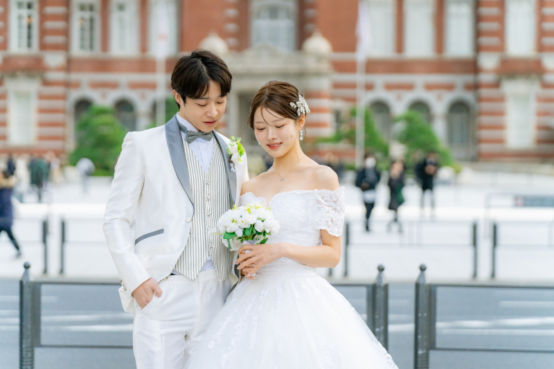 【曇りの日でも大丈夫】天候に左右されにくいフォトウェディングの工夫