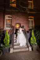 花嫁ソロショット