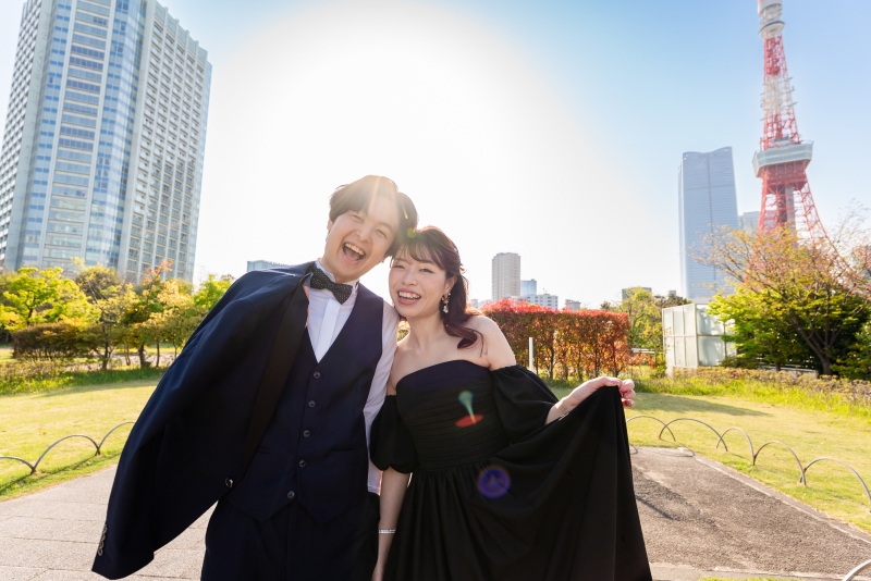 【ブーケの素敵な持ち方について】ブーケにもこだわりを