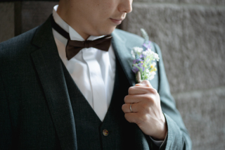 【よくある質問】当日の持ち物について・:*+(新郎様)