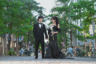 タキシードのカラーバリエは??