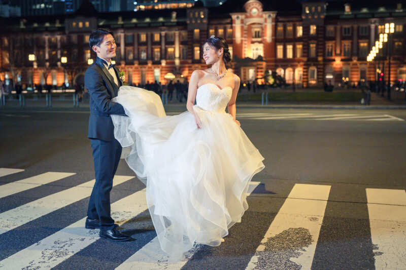 【春色コーディネート】3月ロケーションフォトに映える衣装カラー特集