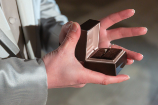 ご新郎様からご新婦様へ・・