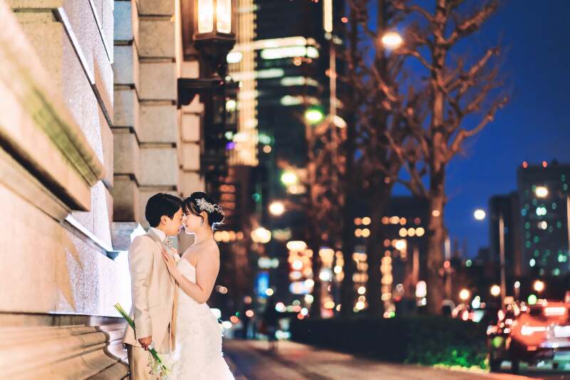 【寒い季節だからこそかなう】「寄り添いカット」2月撮影で人気のポーズ紹介